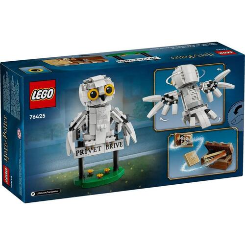Konstruktionsspil Lego 76425