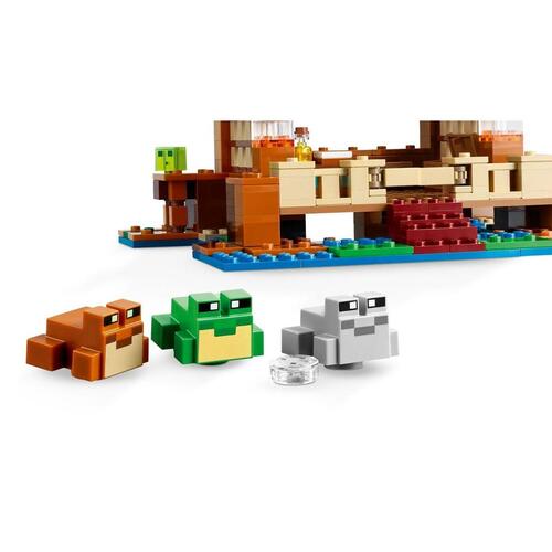 Konstruktionsspil Lego 21256 Multifarvet 400 Dele