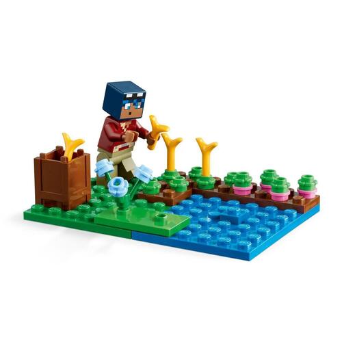 Konstruktionsspil Lego 21256 Multifarvet 400 Dele