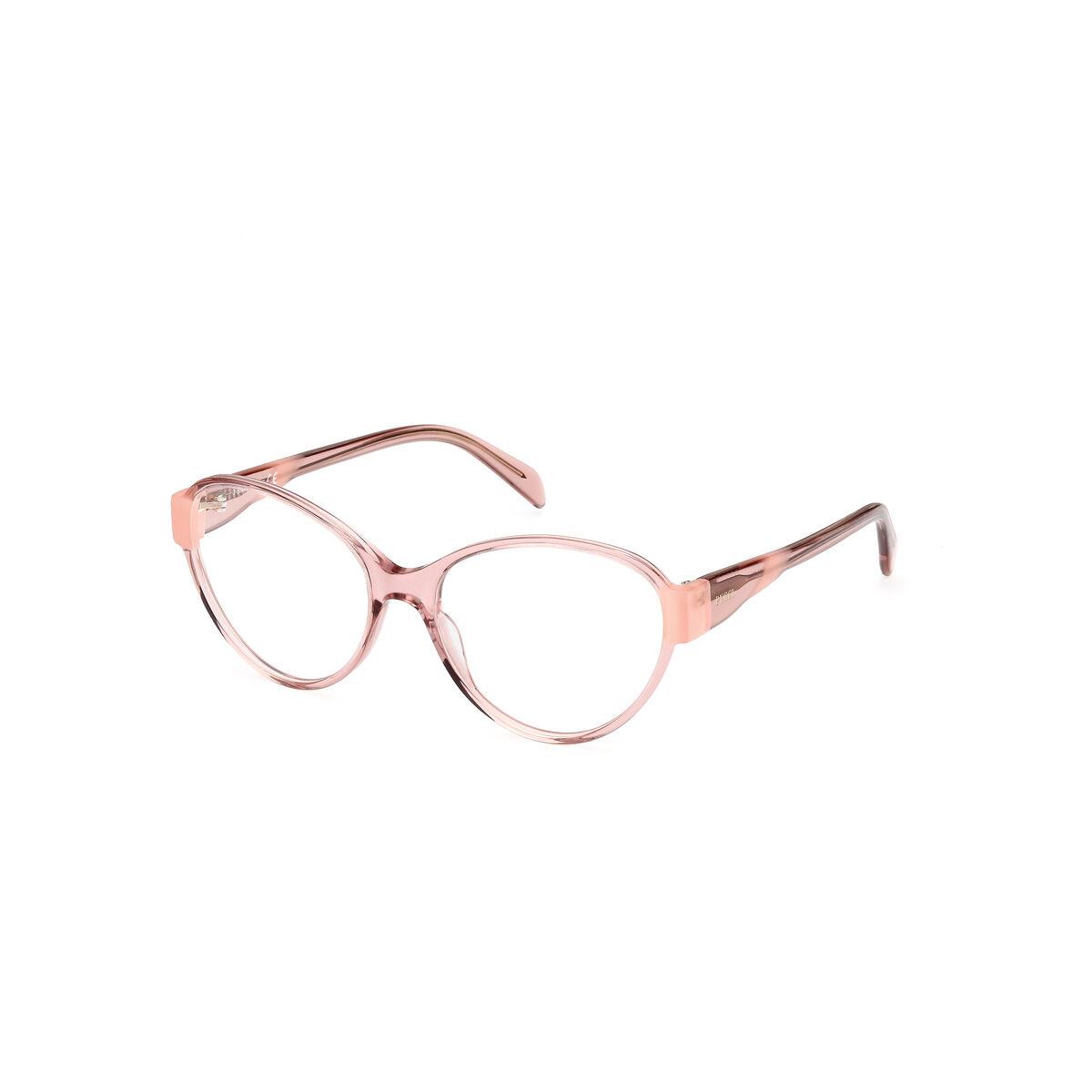 Brillestel Emilio Pucci EP5206-55074 - Pink, Ø 55 mm