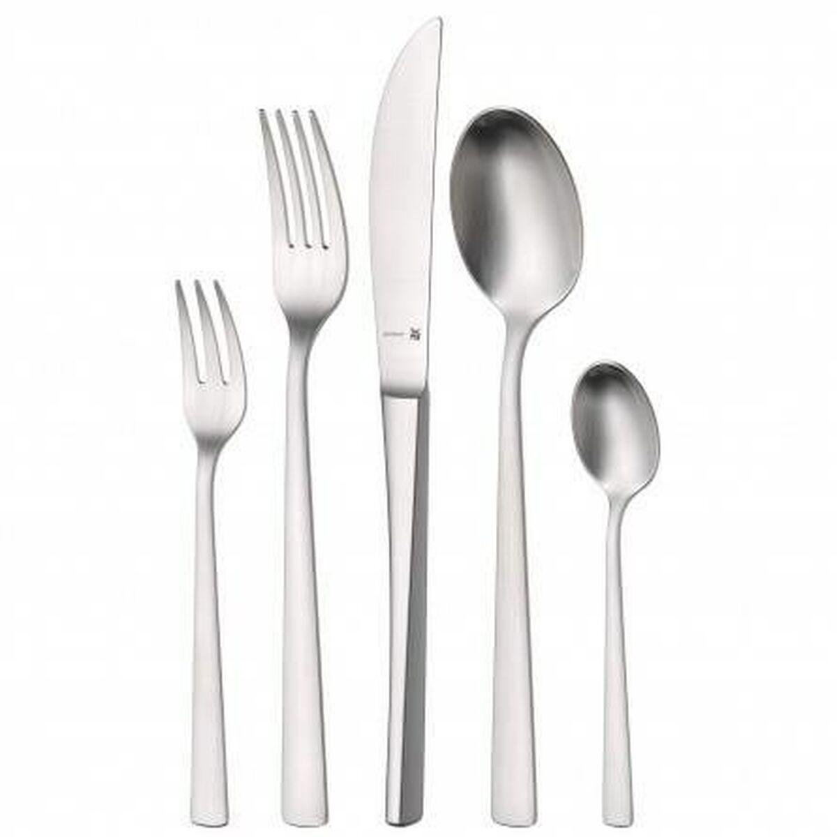 Sæt med køkkenknive og holder WMF