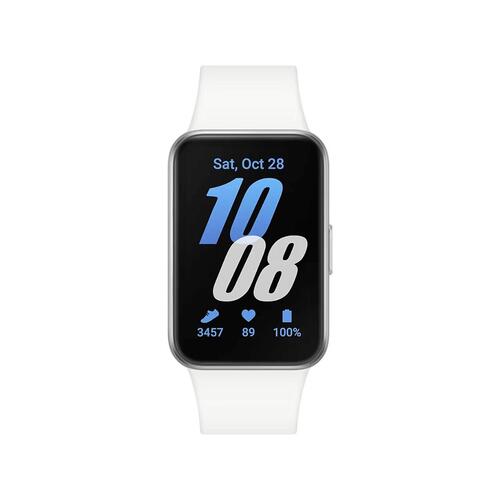 Smartwatch Samsung Galaxy Fit3 Hvid Sølvfarvet 1,6" 40 mm