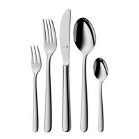 Sæt med køkkenknive og holder WMF