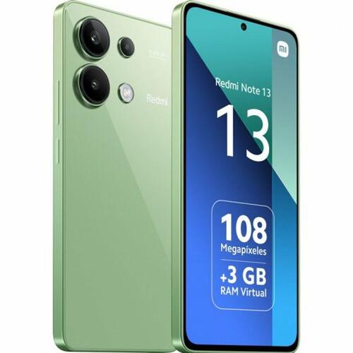 Smartphone Xiaomi Redmi Note 13 6,67" QUALCOMM SNAPDRAGON 685 6 GB RAM 128 GB Grøn