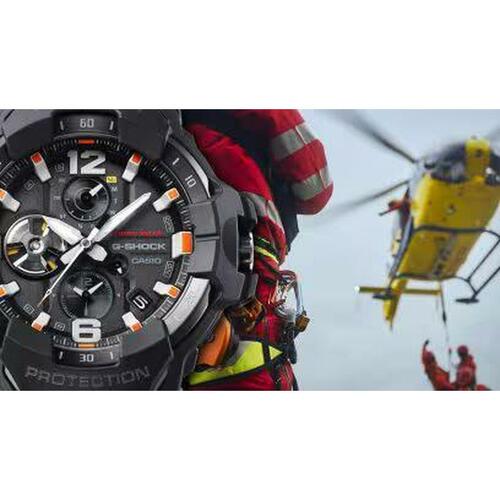Herreur Casio G-Shock GR-B300EC-1AER (Ø 55 mm)