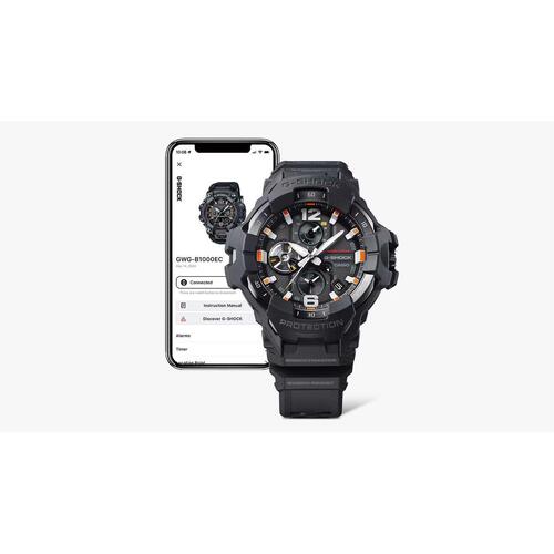Herreur Casio G-Shock GR-B300EC-1AER (Ø 55 mm)