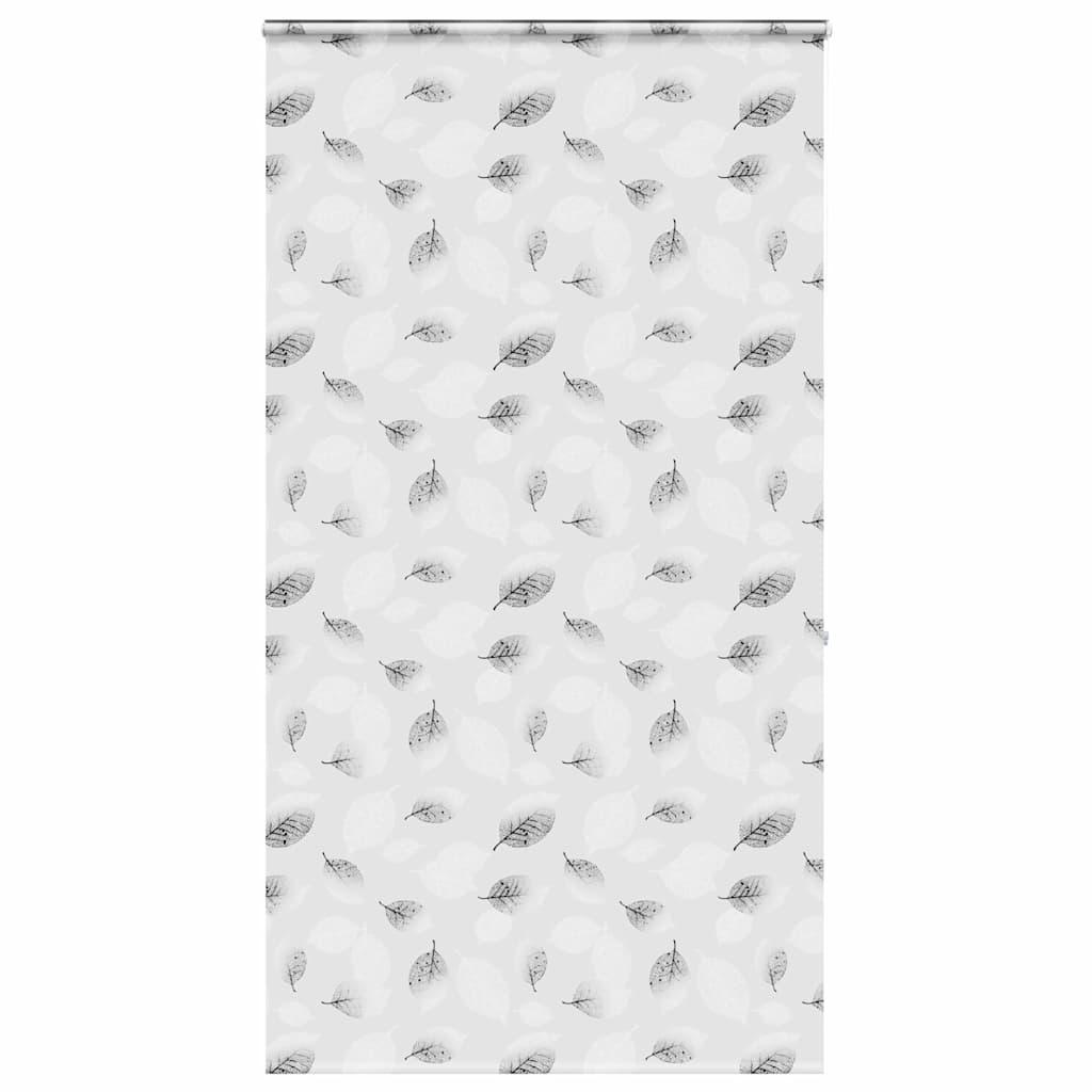 Bruserullegardin med kassette 140x240 cm Stofbredde 136 cm