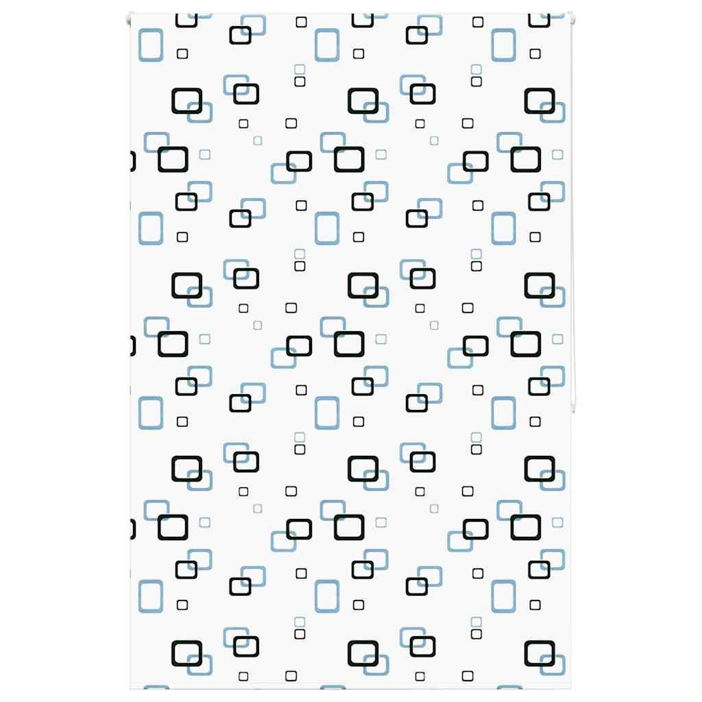 Bruserullegardin Stofbredde 116 Cm Bobbel - uden kassette / 150 x 240 cm