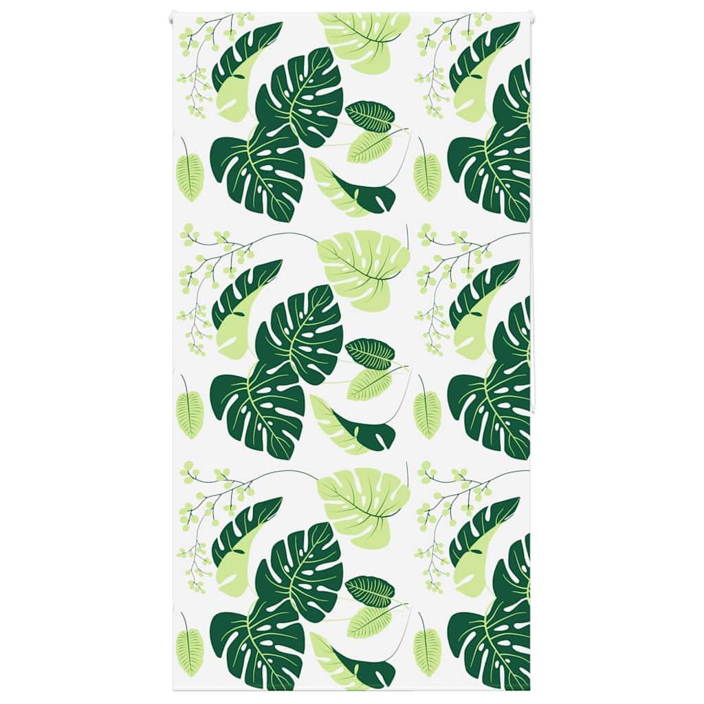 Bruserullegardin 120x240 cm Stofbredde 116 cm billede