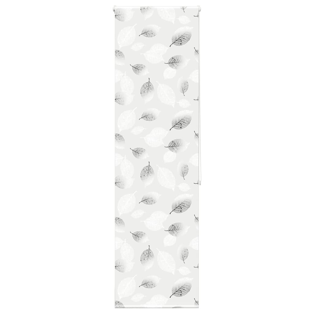 Bruserullegardin Stofbredde 106 Cm Blade - uden kassette / 80 x 240 cm