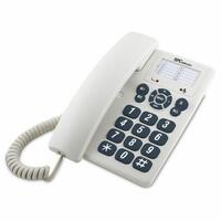 Fastnettelefon SPC Original 3602 Hvid