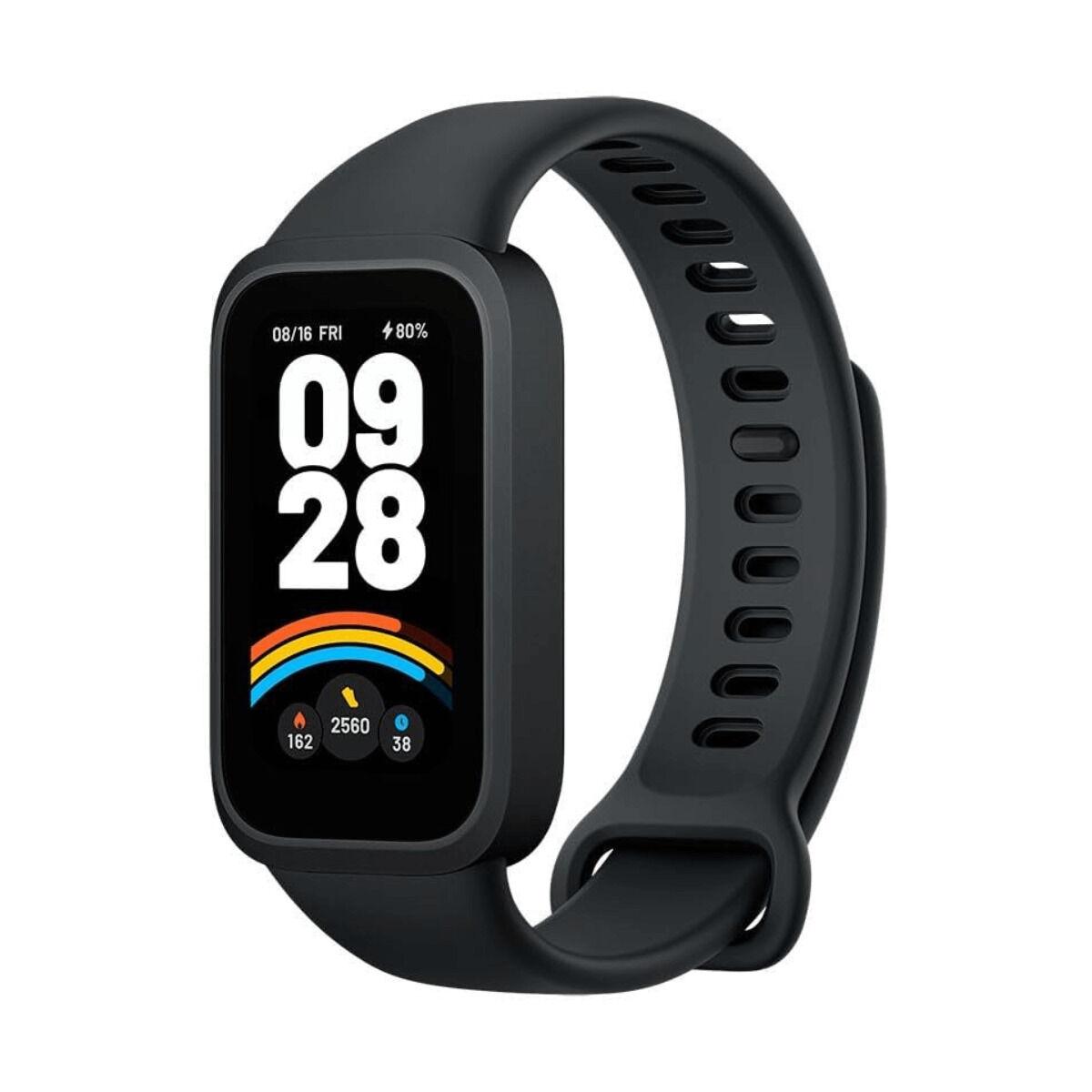Aktivitetsarmbånd Xiaomi BHR9444GL Sort 1,47"
