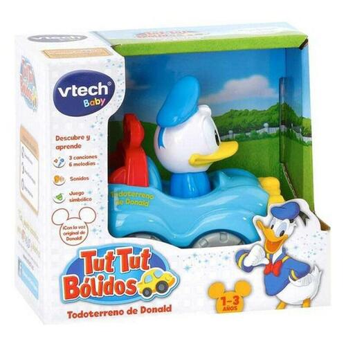 Bil legetøj Vtech 80-405067 12 x 6 cm