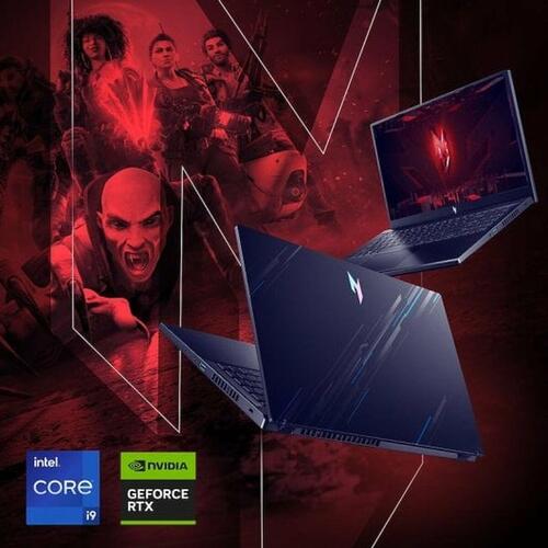 Bærbar computer Acer 15,6" Intel Core i9-13900H 32 GB RAM 1 TB SSD Nvidia Geforce RTX 4060