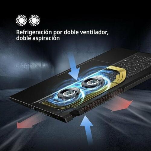 Bærbar computer Acer 15,6" Intel Core i9-13900H 32 GB RAM 1 TB SSD Nvidia Geforce RTX 4060