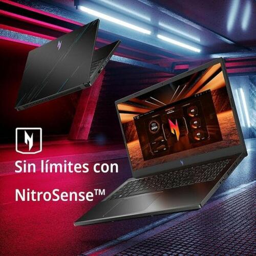 Bærbar computer Acer 15,6" Intel Core i9-13900H 32 GB RAM 1 TB SSD Nvidia Geforce RTX 4060