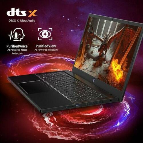 Bærbar computer Acer 15,6" Intel Core i9-13900H 32 GB RAM 1 TB SSD Nvidia Geforce RTX 4060