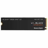Harddisk Western Digital SN850X 4 TB SSD