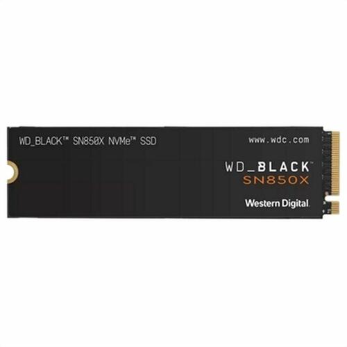 Harddisk Western Digital SN850X 4 TB SSD
