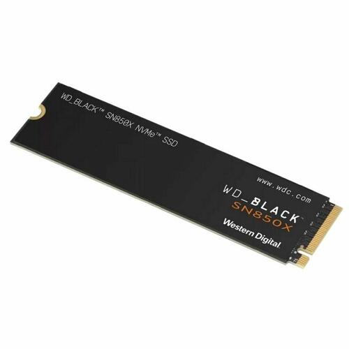 Harddisk Western Digital SN850X 4 TB SSD