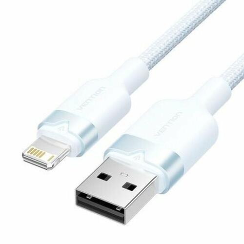 USB til Lightning-kabel Vention LANSF 1 m