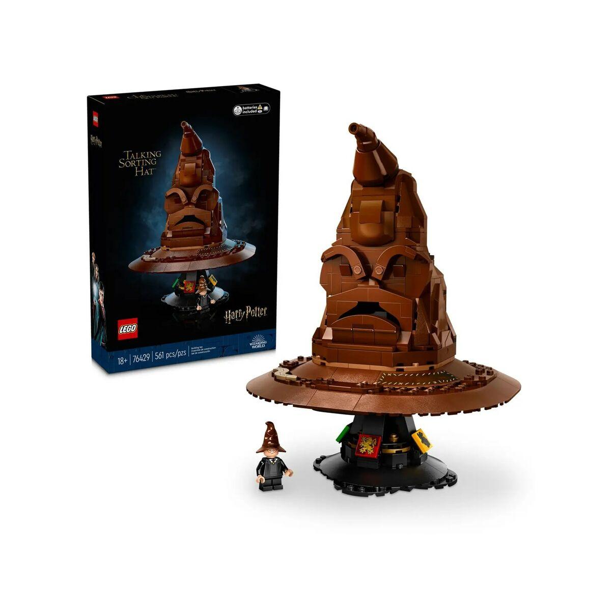 Konstruktionsspil Lego 76429