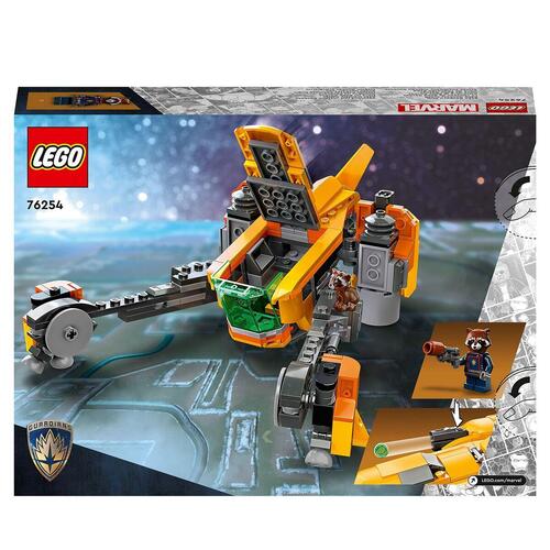 Playset Lego 76254