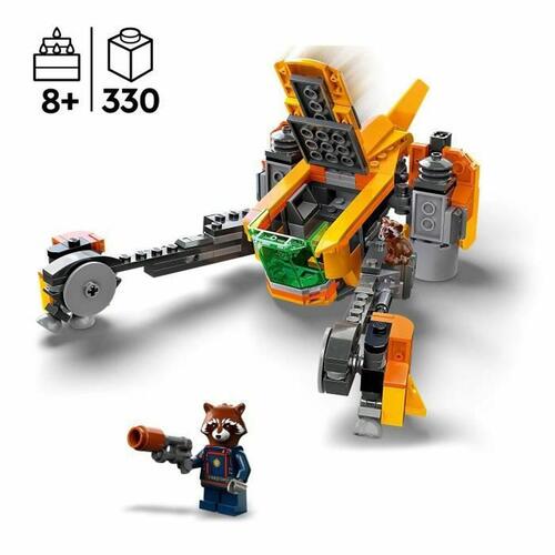 Playset Lego 76254
