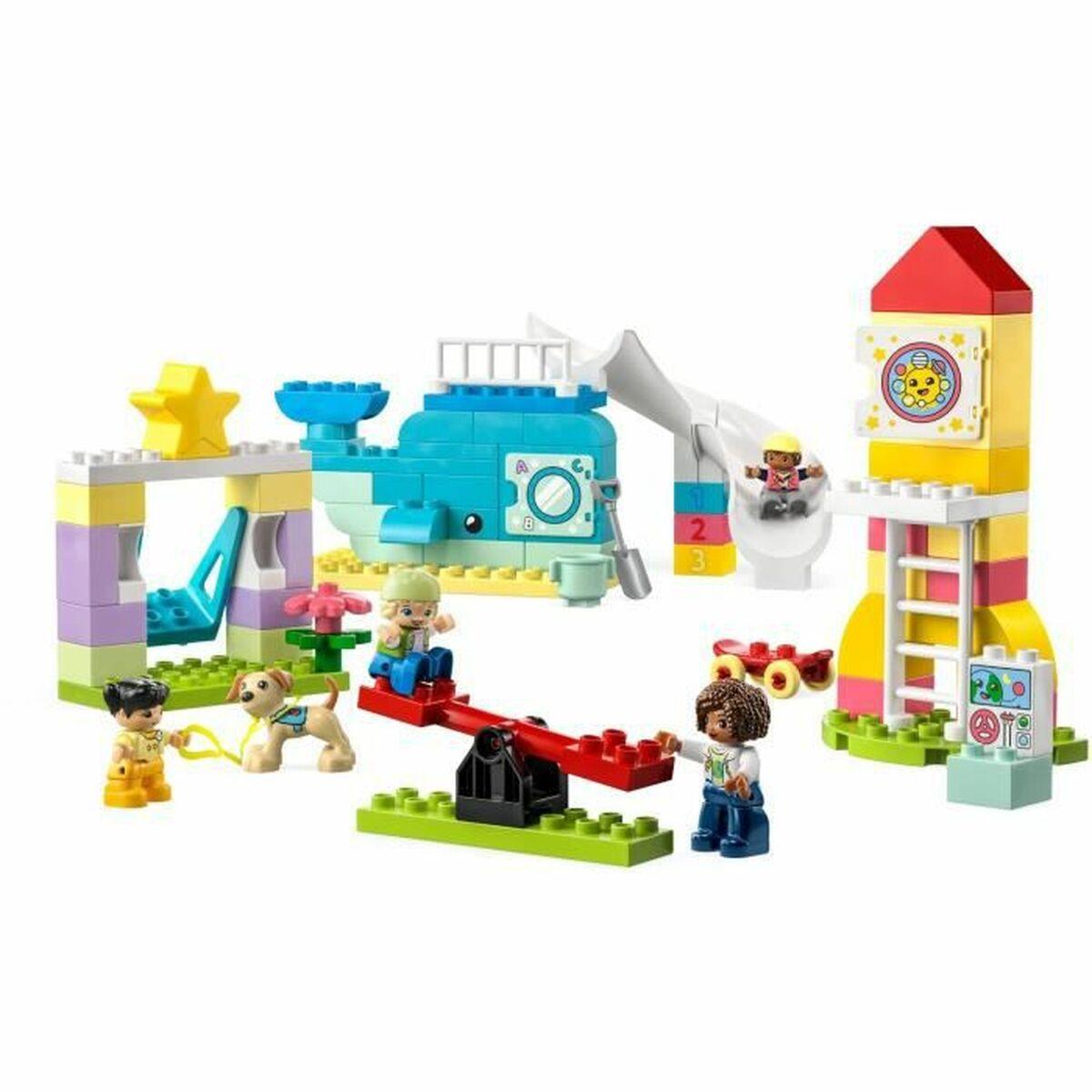 Playset Lego 10991 Multifarvet