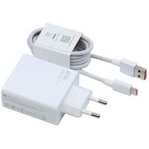 Vægoplader Xiaomi BHR6035EU Hvid