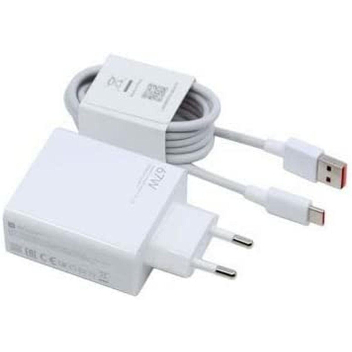 Vægoplader Xiaomi BHR6035EU Hvid