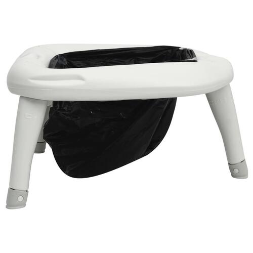 Campingtoilet med poser 200 kg