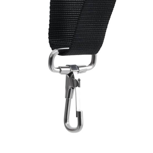 Biminitop med 4 buer 243x(230-244)x137 cm antracitgrå