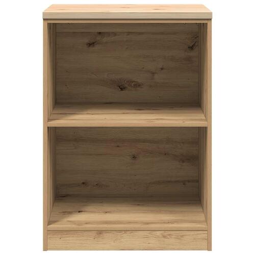 Garageopbevaringsskab Håndværks eg 60x51x85 cm