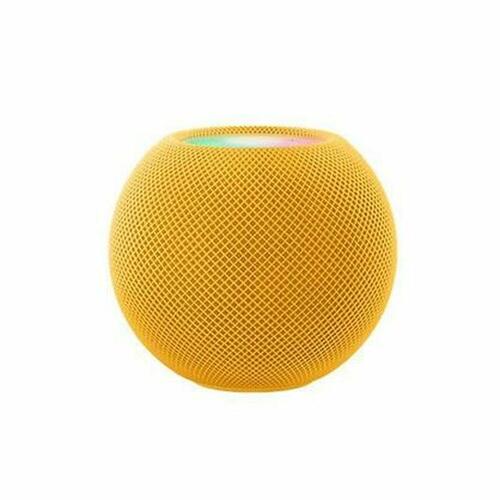Transportable Bluetooth-højttalere Apple HomePod mini Gul