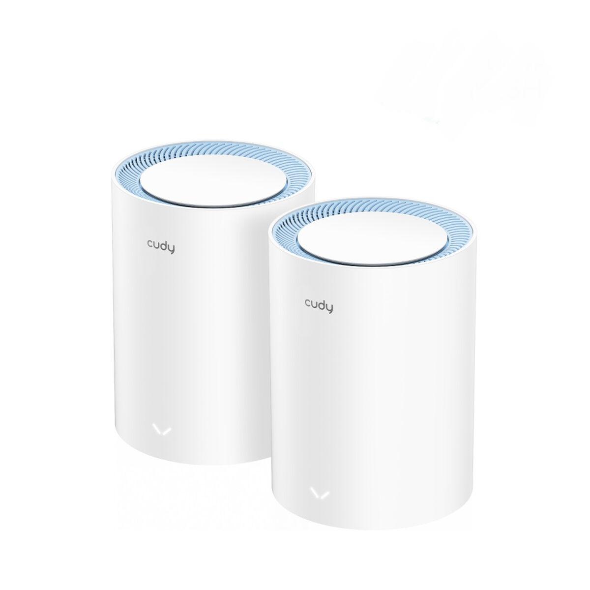Adgangspunkt Cudy M1200 2-PACK Hvid