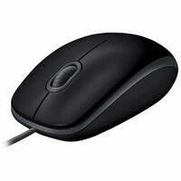 Trådløs mus Logitech 910-005508 Sort 1000 dpi