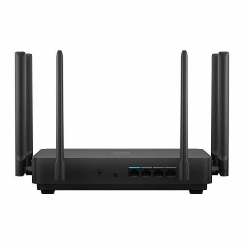 Router Xiaomi AX3200 Sort Ethernet LAN Wi-Fi