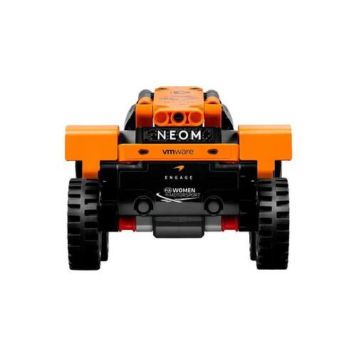 Playset Lego 42166 10 x 8 x 18 cm 252 Dele
