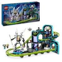 Konstruktionsspil Lego 60421