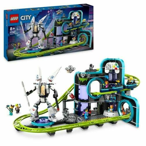 Konstruktionsspil Lego 60421
