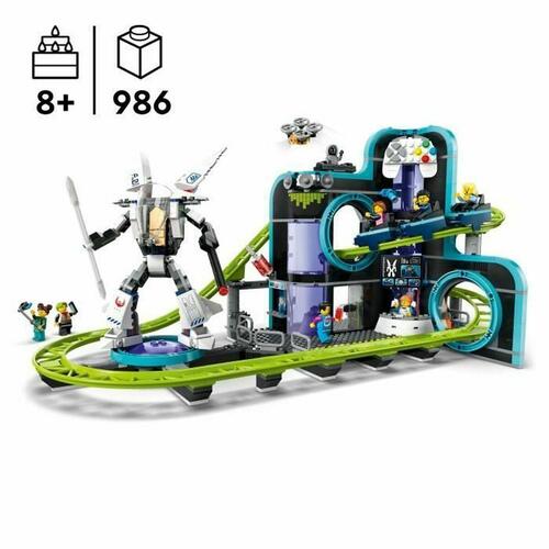 Konstruktionsspil Lego 60421