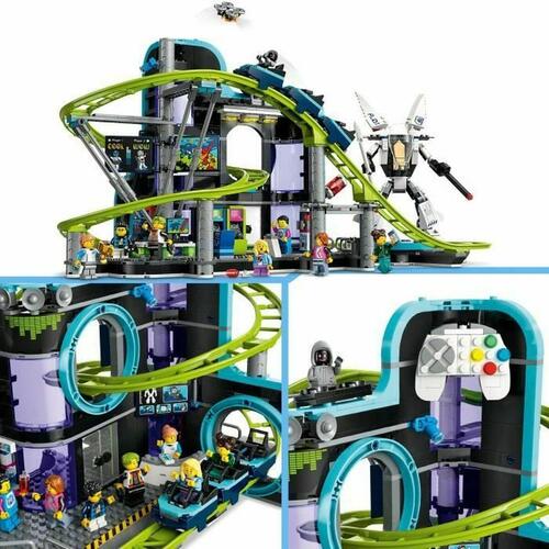 Konstruktionsspil Lego 60421