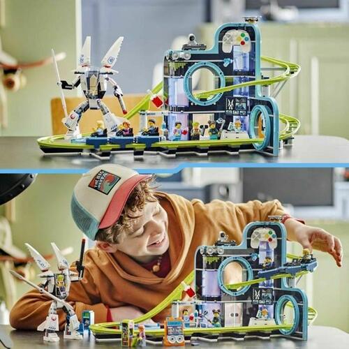 Konstruktionsspil Lego 60421