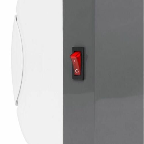 Vægkeramisk Dobbeltvarmeapparat (OUTLET A)