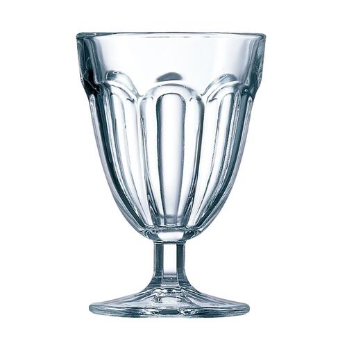Vinglas Luminarc Roman Gennemsigtig Glas 140 ml Vand (24 enheder) (OUTLET A)