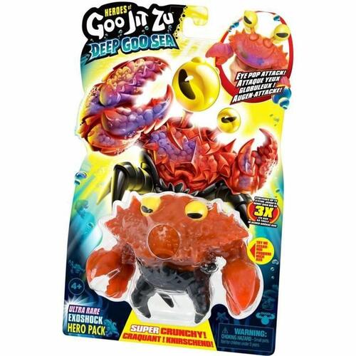 Action Figurer Moose Toys Goo Jit Zu (OUTLET A+)
