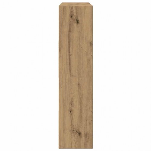 Bogreol/rumdeler 105×24×102 cm - kunsteg