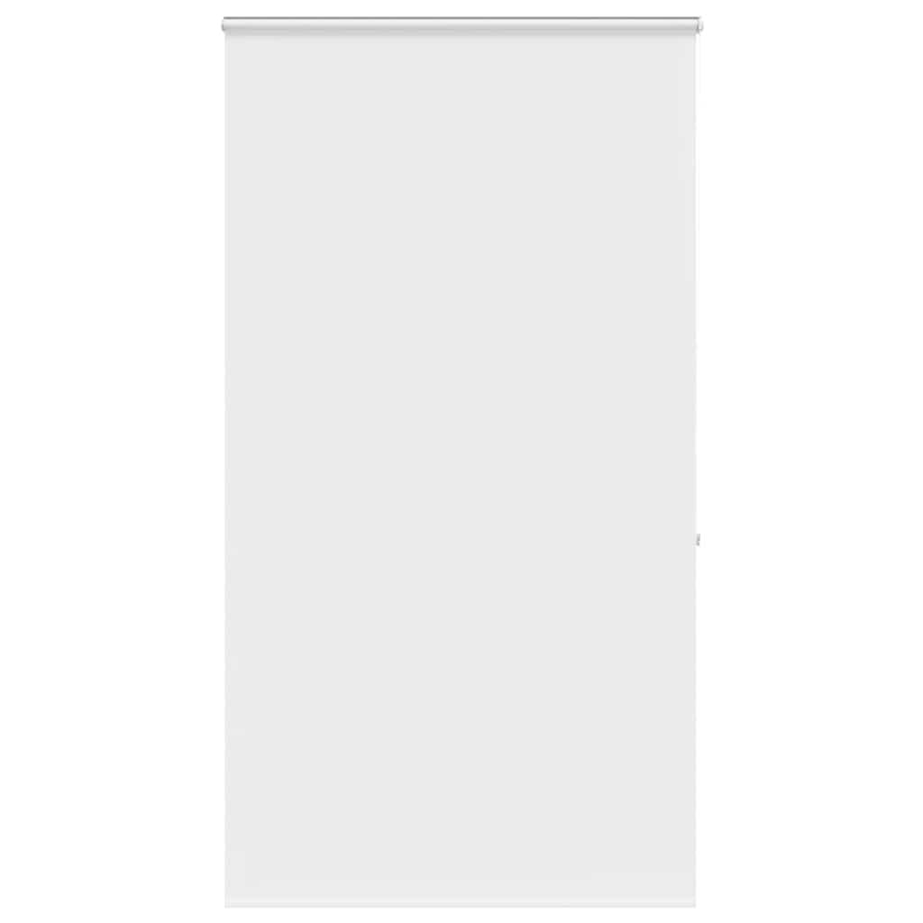 Bruserullegardin med kassette 140x240 cm Stofbredde 136 cm billede