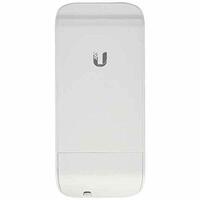 Adgangspunkt UBIQUITI LOCOM5 NanoStation 5 GHz 13 dBi